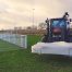 Alnwick Juniors Pitch Crowd Barriers